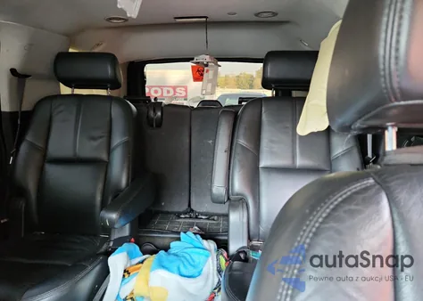 2008 Chevrolet Tahoe K1500 from USA, damaged, VIN 1GNFK13068R145077